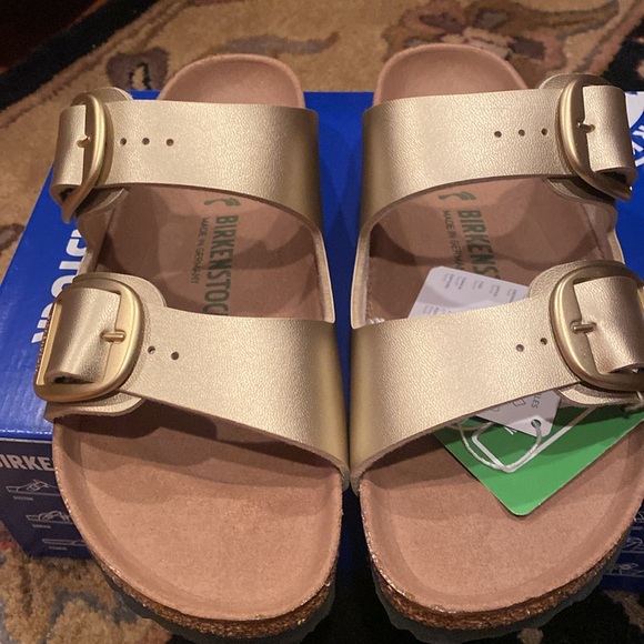 Birkenstock Arizona big buckle 9n new - Picture 2 of 6